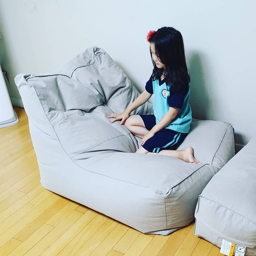 일어나기 싫은 폴리빈백 충전재 받으러 가즈아♡

#폴리몰리 #빈백