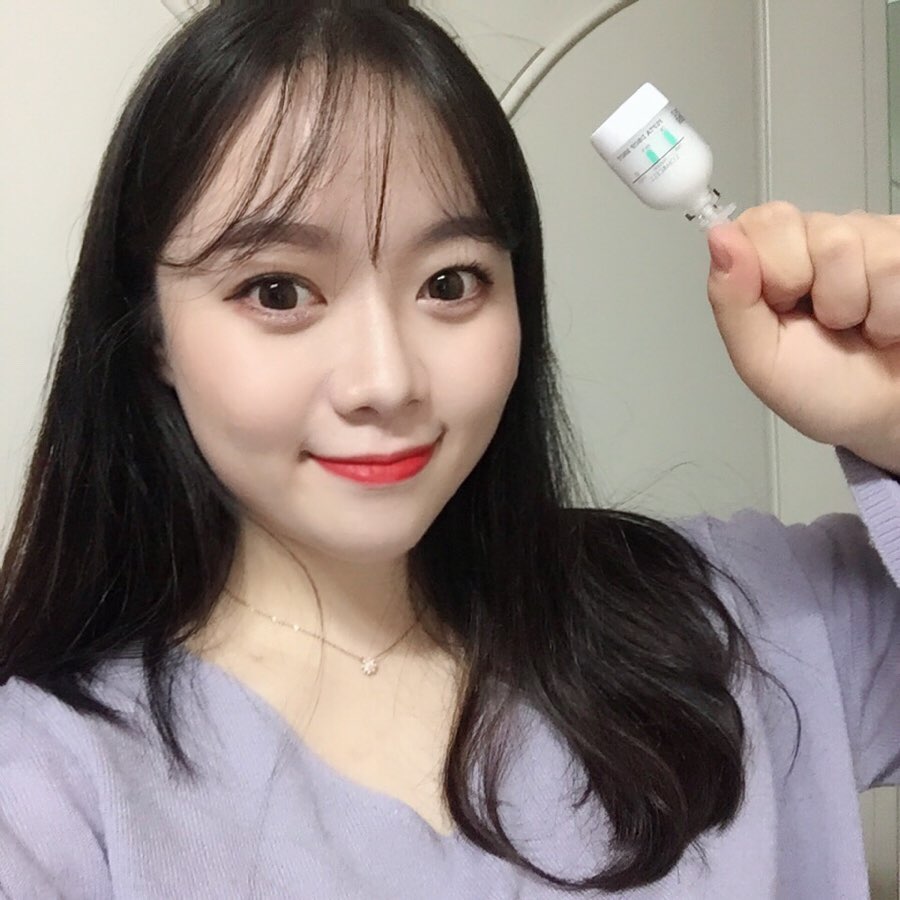 이채원 on Instagram: “⭐️로하셀 펩타드롭샷 앰플⭐️”