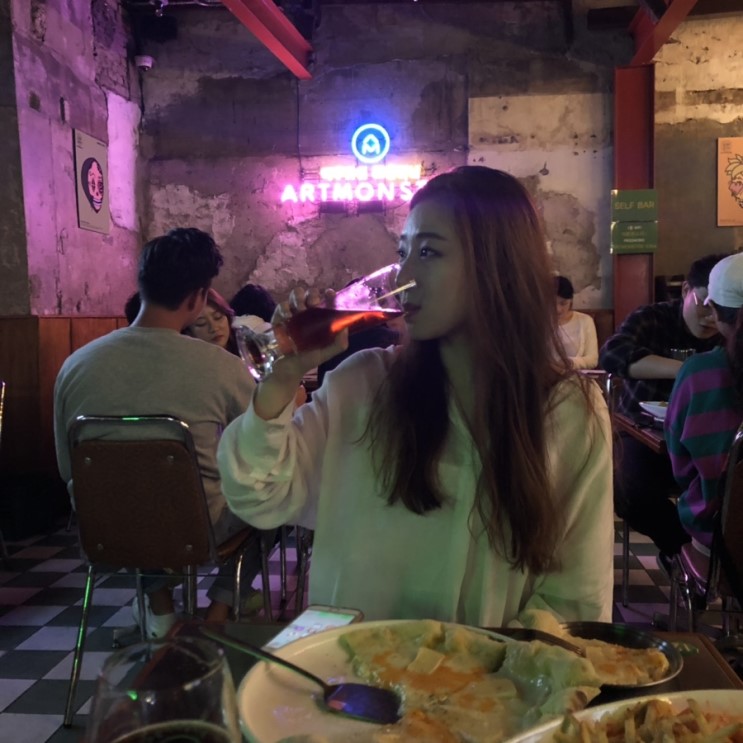 영등포 나와바리와 함께하는 나들이
