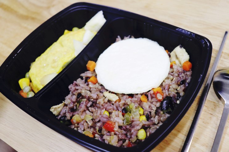 직장인도시락 건강하고 맛있는 마이비밀 다이어트 도시락 후기