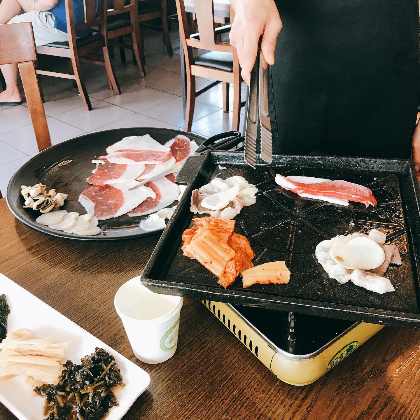 역시 이영자가 먹은 #존맛탱 #양재동맛집 진대감 양재점