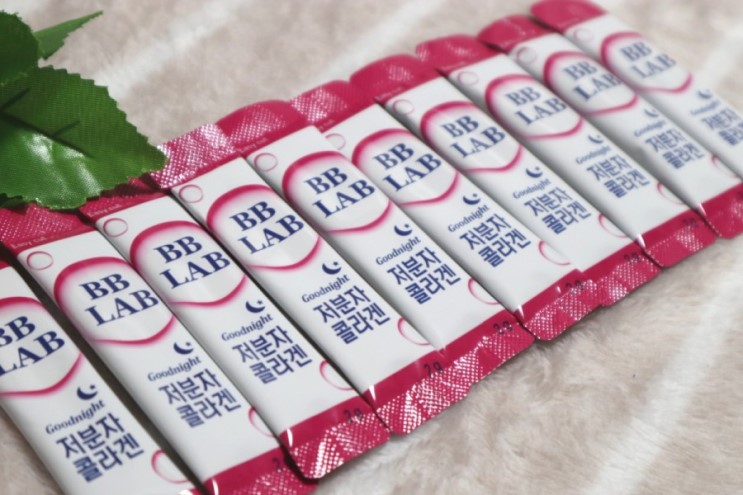 저분자피쉬콜라겐추천 : 전지현'S Pick! 비비랩
