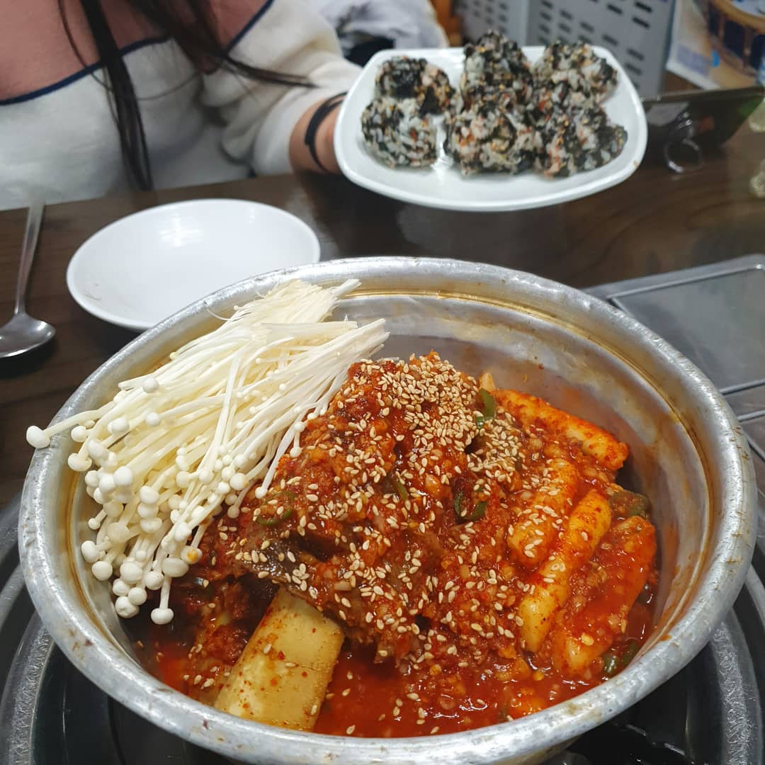 냠냠
.
.

#양산맛집 #양산대표맛딥 #동인동찜갈비 #양산핫플 #양산동인동찜갈비 #덕계맛집 #먹스타그램 #맛스타그램 #찜갈비