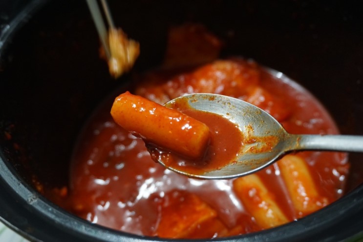 부산 이가네 3대천왕 떡볶이 먹은 후기