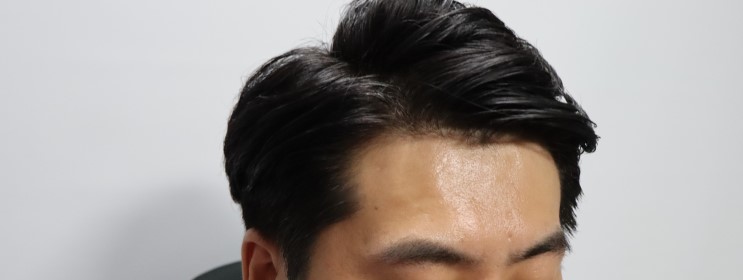 헤어 스타일링 포마드 추천 - 젠틀코드 헤어 스타일링 포마드 사용 후기