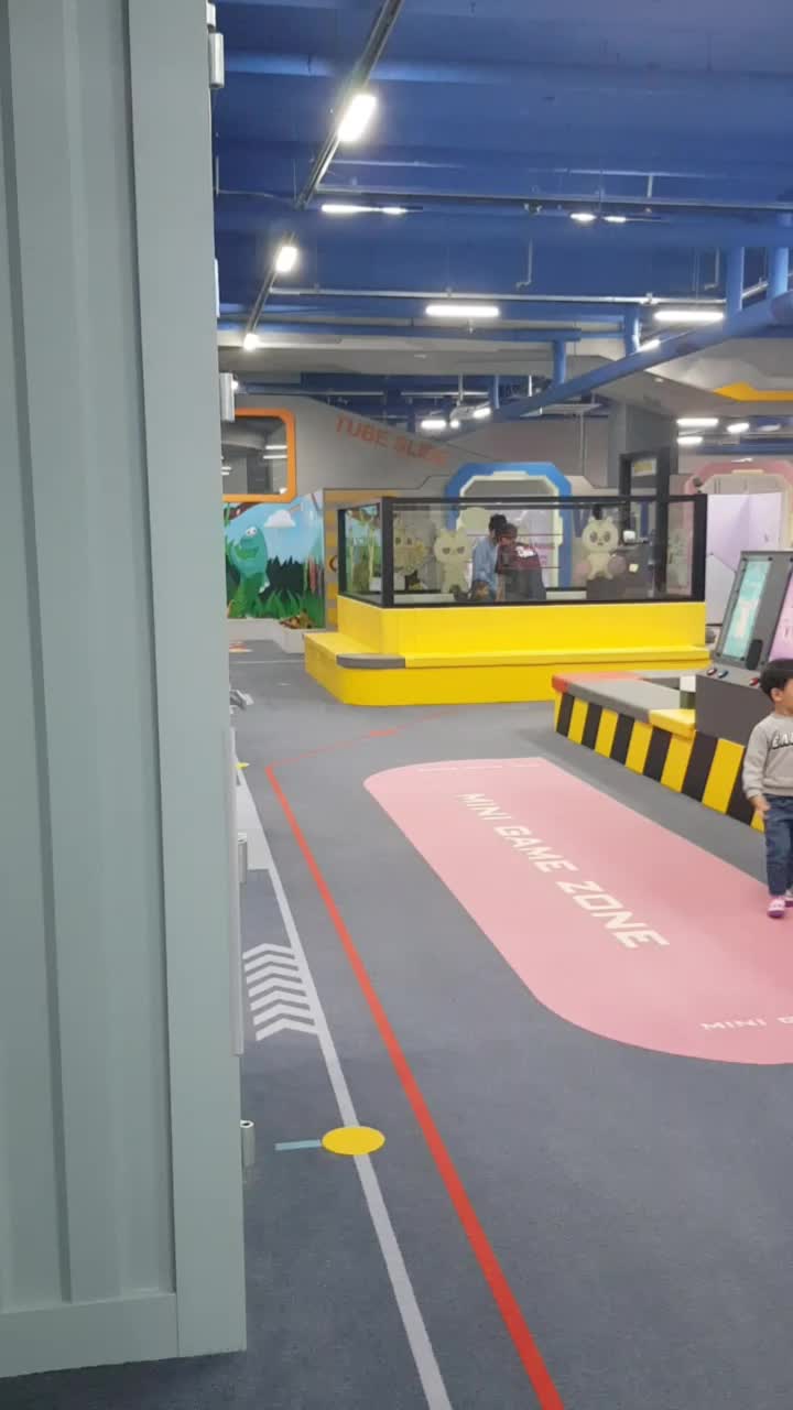 송도 미니특공대 키즈카페로 출동~~~