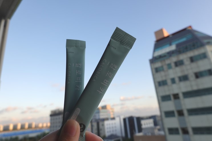 웰스업 커피도 맛있게 먹고 빼자 , 다이어트커피 칼로비카