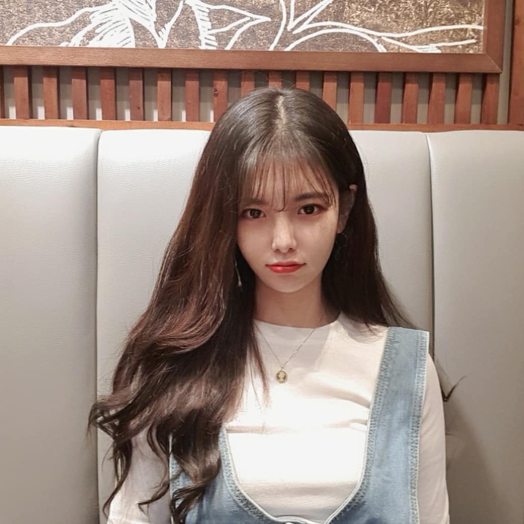 +82 이 승희 🇰🇷 on Instagram: “붙임머리 맛집 역시 아스카헤어🤭❣”