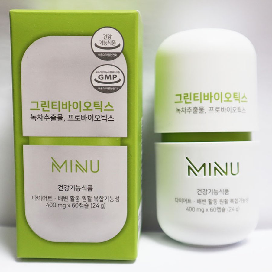 희 on Instagram: “미누 그린티바이오틱스  유산균을 챙겨먹다 안먹다 하다가 요녀석으로 챙기는중! 다이어트 중에 변비탈출하기 딱!  #미누 #minu #미누다이어트 #미누그린티바이오틱스 #그린티바이오틱스 #미누녹차유산균 #미누유산균 #미누유산균다이어트 #미누프로바이오틱스…”