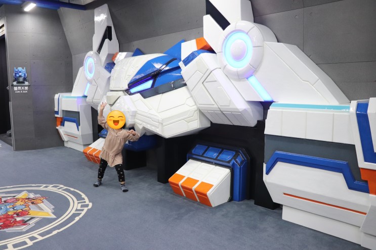 송도 최신식키즈카페 미니특공대테마파크 재방문