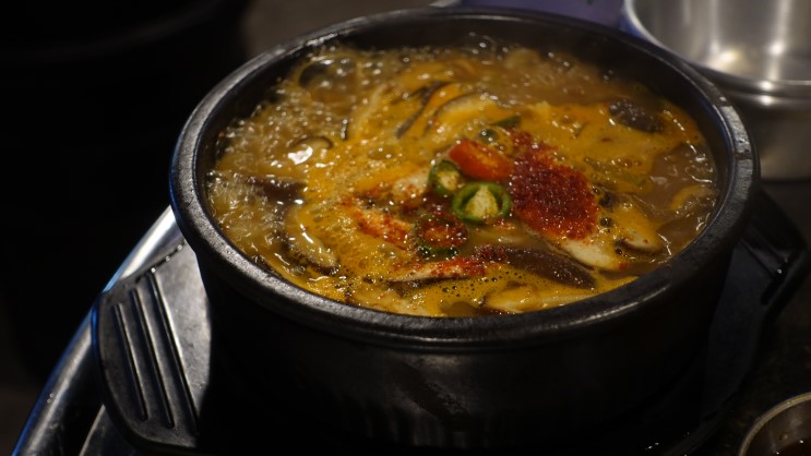 성대역 율전동 고기 :: 숨은 보석 같은 맛집, 보리네주먹고기