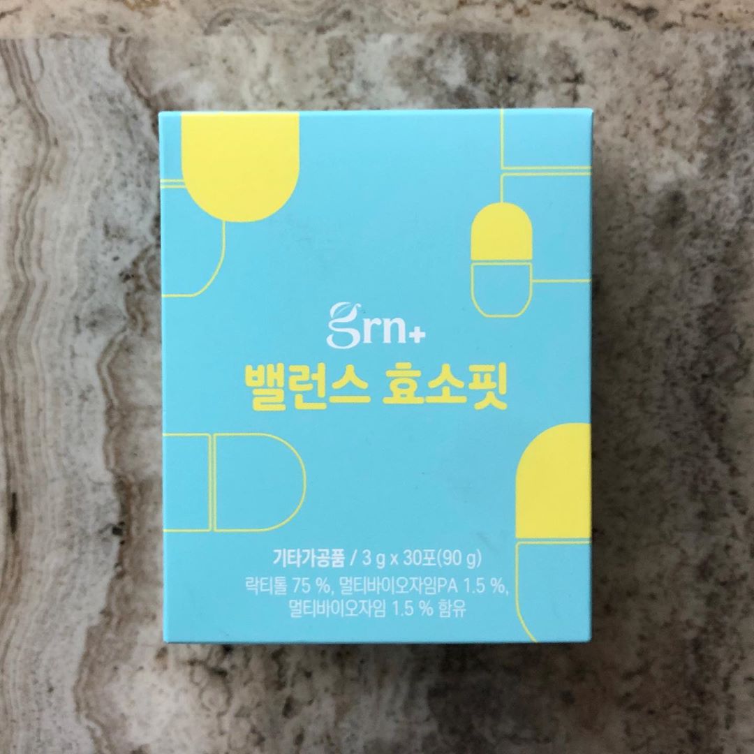 private DM❌❌❌ on Instagram: “탄수화물 분해와 지방 분해에 효과적인 효소들을 한 데 넣은 GRN 밸런스 효소핏❣️ 레x나와 같은 가루형에다 레몬요거트 맛이라 부담스럽지 않고, 슥 뜯어서 입에 털어 넣기만 하면 끄읏~! 유산균 12종까지 들어 있어 장도 튼튼, 다이어트에도…”