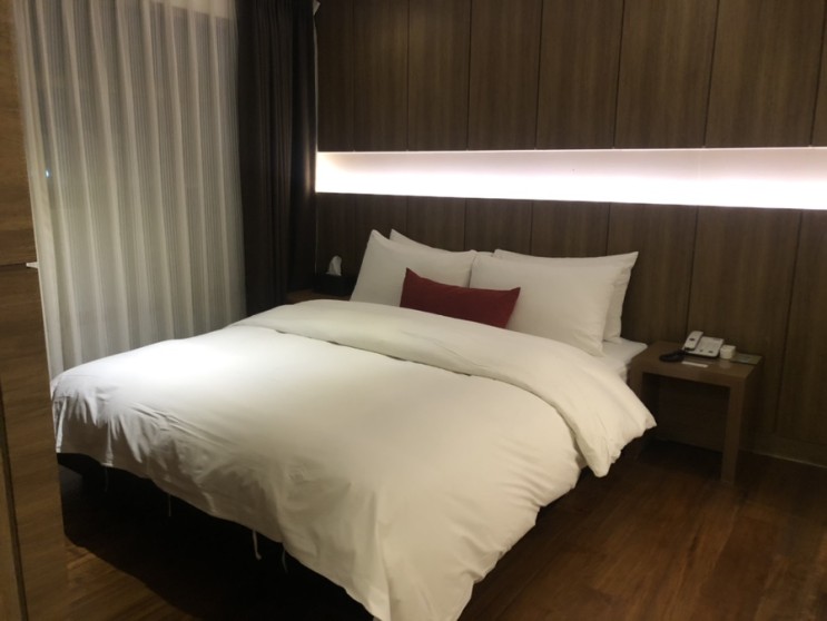 인천 송도 호텔 : 알리스위트 호텔 🏨
