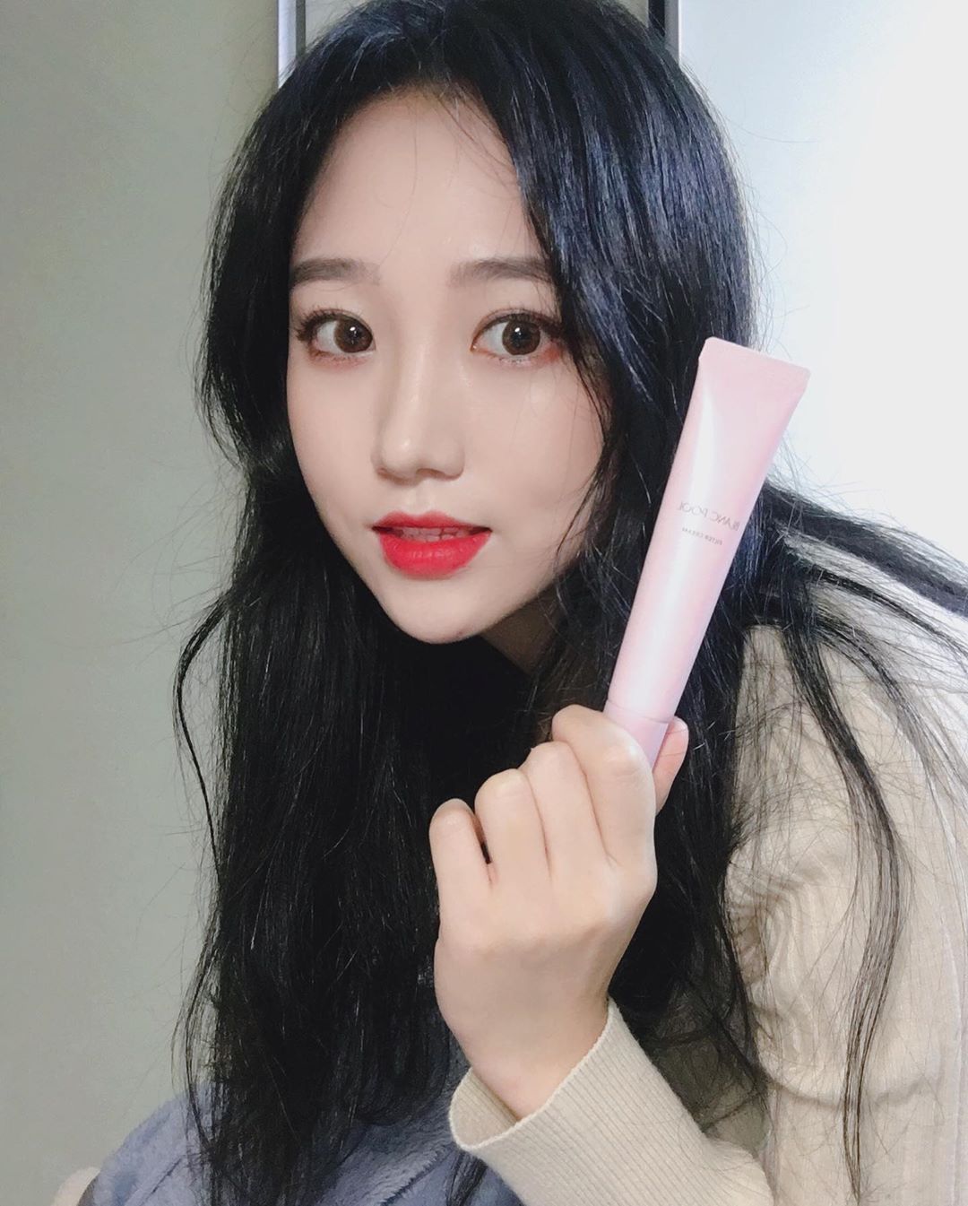 ʕ·ᴥ·ʔ on Instagram: “자연스럽게 밝아지고 촉촉하구 좋아😆-
-
-
-
-
-
-
-
-
-
-
-
-
#블랑풀 #필터크림 #블랑풀톤업 #블랑풀필터크림 #톤업크림 #톤업크림추천 #ad”
