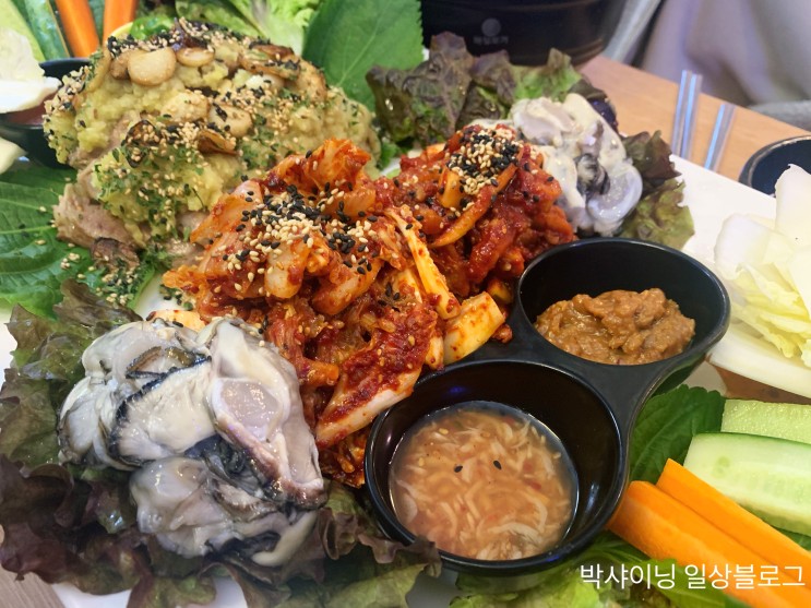미아사거리 맛집 : 족보애 _숨은 맛집 족발,보쌈 맛집 리뷰!