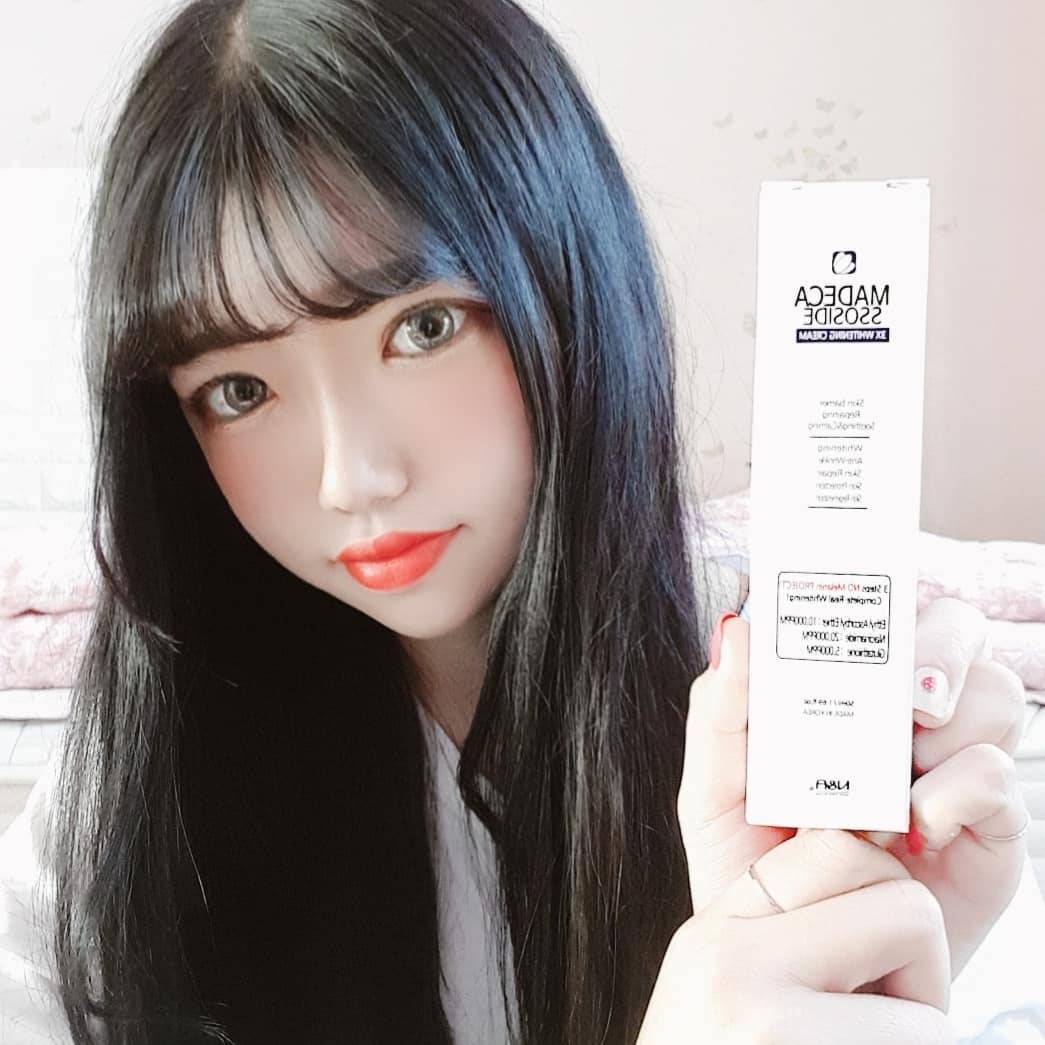 보굥 on Instagram: “마데카소사이드 3x 화이트닝 크림🍦 ⠀ 크림이 꾸덕꾸덕하지않고 물흐르듯이 발라지고 향도 기분좋은향이라서 좋았다 ⠀ 화해어플에서 분류한 유해성분 Zero! 알레르기유발성분도 Zero! 제품에 들어간 글루타티온(5,000ppm),…”