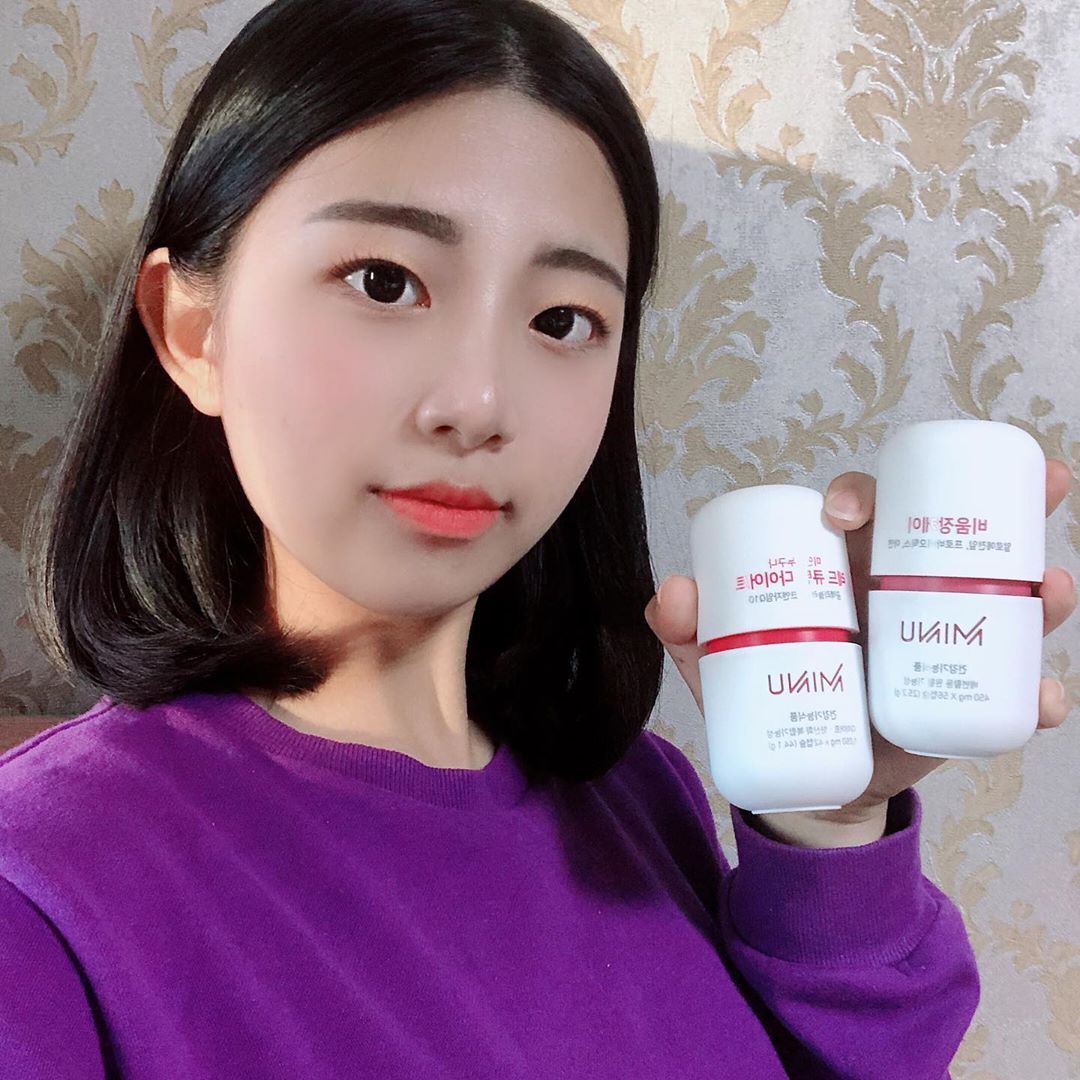 김이슬 on Instagram: “미누 레드큐엔 다이어트 + 프로바이오틱 유산균 비움장 케어🍎 .  미누 레드큐텐은 CLA (공액리놀렌산) 으로 체지방감소에 도움을 받을 수 있으며, 큐엔자임Q10이 함유되어 항산화에 도움이 되는 다이어트 제품입니다.  미누 비움장케어는 부드러운 배변…”