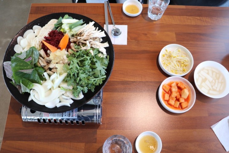 [제주 서귀포 맛집:한라산곱창전골] 제주맛집, 곱창전골맛집, 서귀포맛집, 소곱창전골