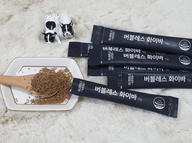 차전자피 버블레스화이바