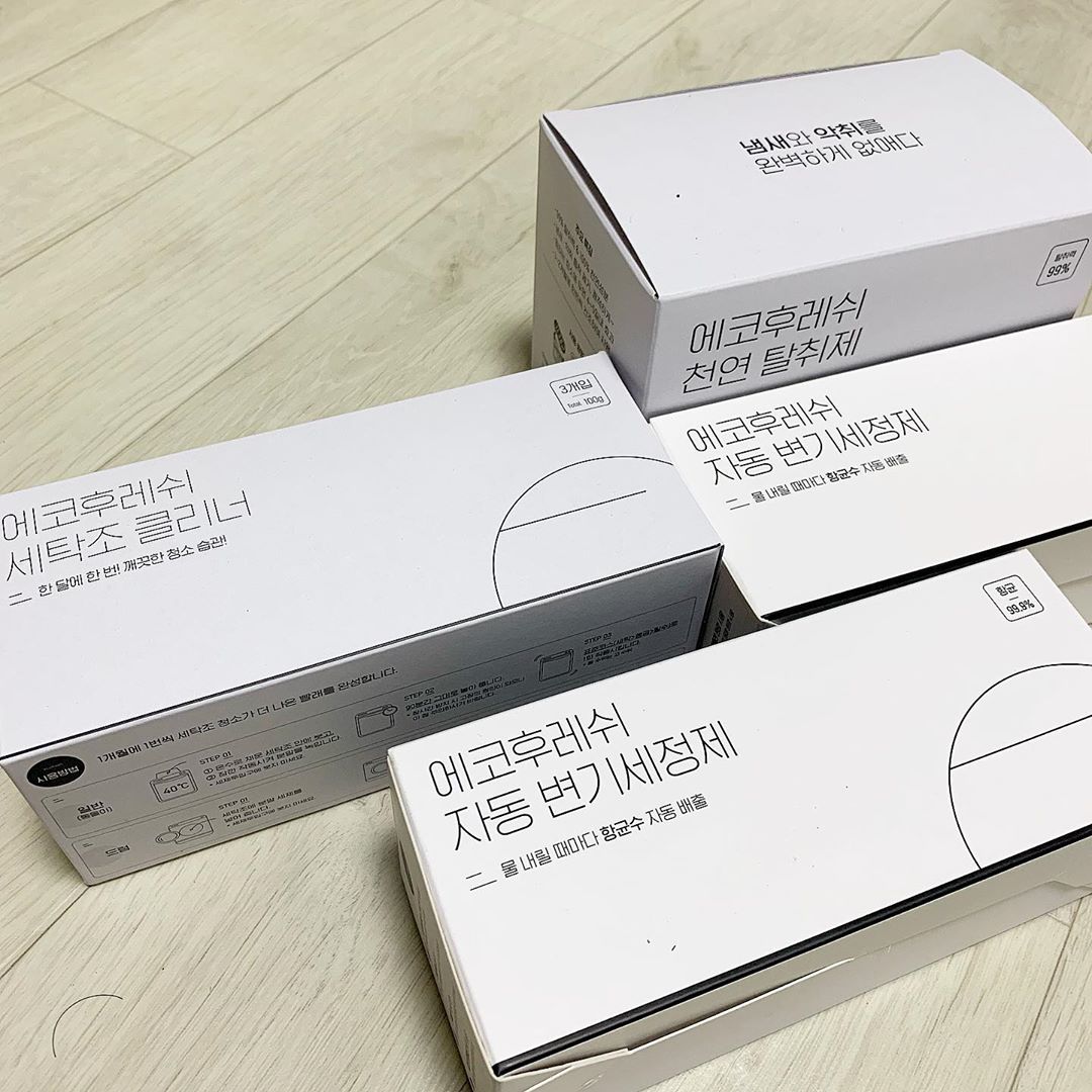 정서진 on Instagram: “나름 청소 좀 하면서 산다고 생각했는데 ..... 🤦🏼‍♀️🤦🏼‍♀️ _ 세탁조 청소는 분기별로 하려고 노력(?) 했는데 이제 한달에 한번씩 꼭 해야겠다고 다짐함....! 빨래보단 세탁조 청소가 먼저였얼..... 🤦🏼‍♀️ _ #에코후레쉬…”