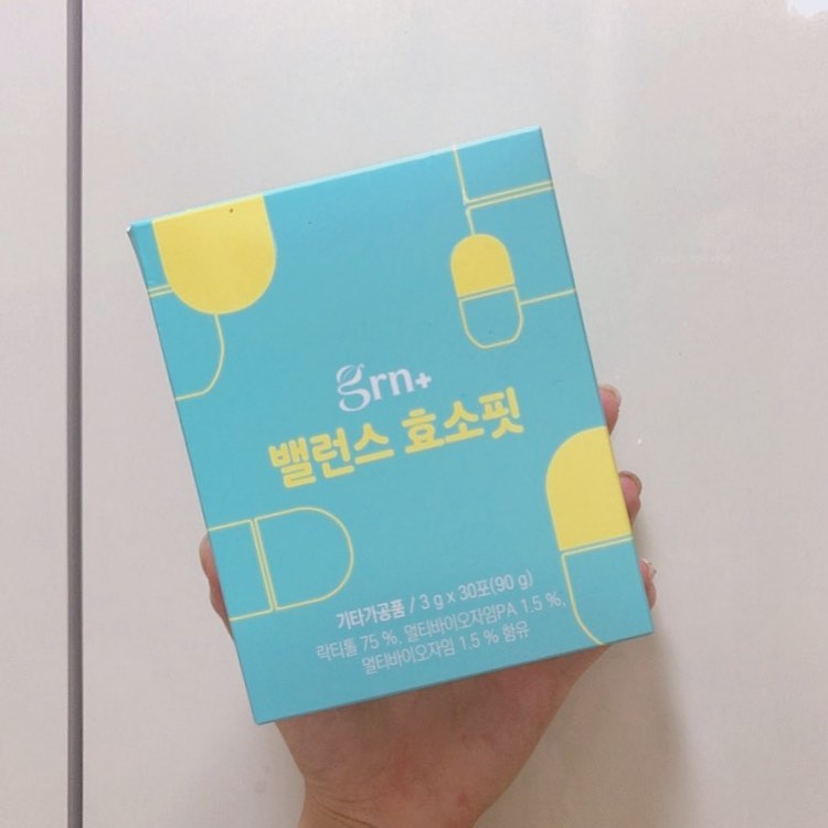(_22) 주윤 🔒 on Instagram: “- 나랑 효소 다이어트 할 사람🙋🏻‍♀️ ✨GRN 밸런스 효소핏 제품은 음식물 분해와 배출을 도와주는 효소를 담아 원활한 배변활동으로 다이어트에도 도움이 될 수 있는 제품 ✨효소의 불편한 냄새를 잡고, 상큼한 레몬요거트 맛으로 맛있게 섭취 가능…”