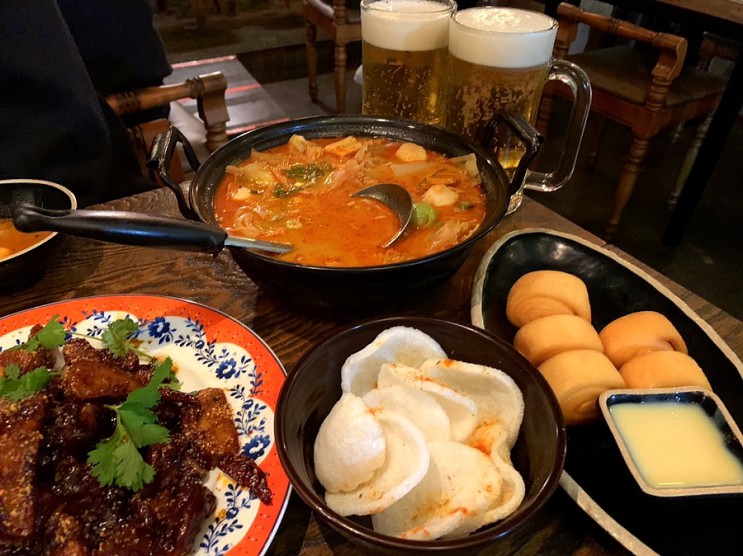[홍대]후통 마라탕/홍대 맛집/홍대 마라탕 잘 하는 곳/ 홍대 술집/ 홍대 모임
