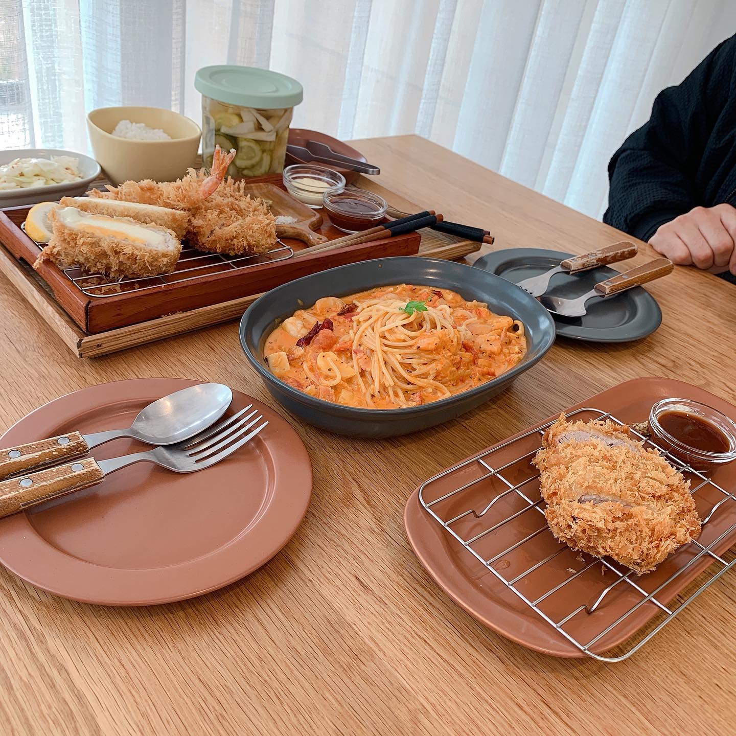 냠냠..맛이최고🖤