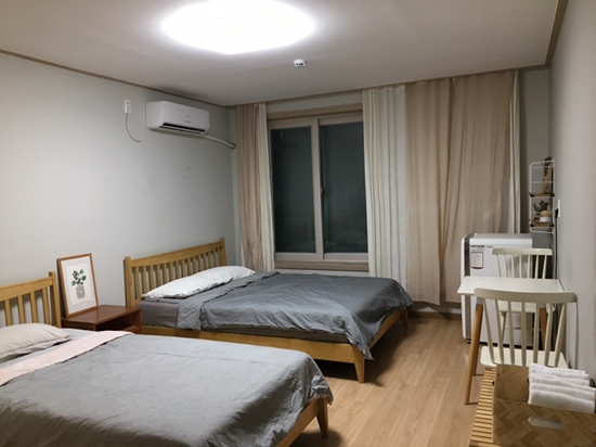 제주/세화] 조용하게 쉴 수 있는 제주숙소 마음스테이