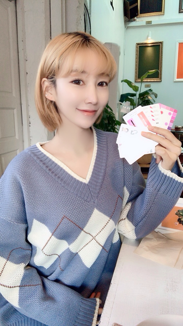 진짜 인생컬러 찾을 수 있음... 😍😍_ 퍼스널 컬러진단 리얼후기..