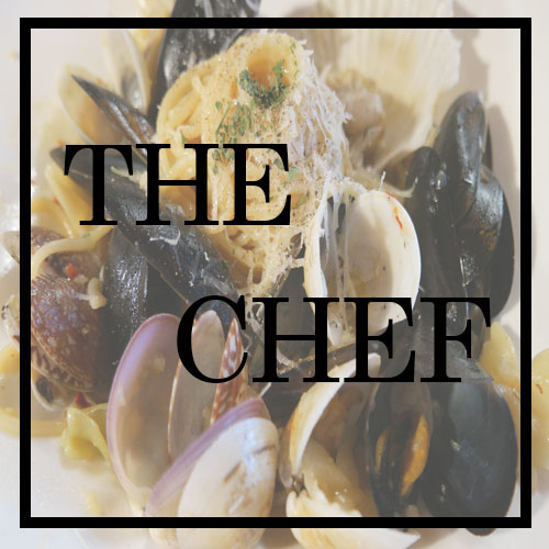 상수 파스타 찐맛집 더쉐프(the chef)
