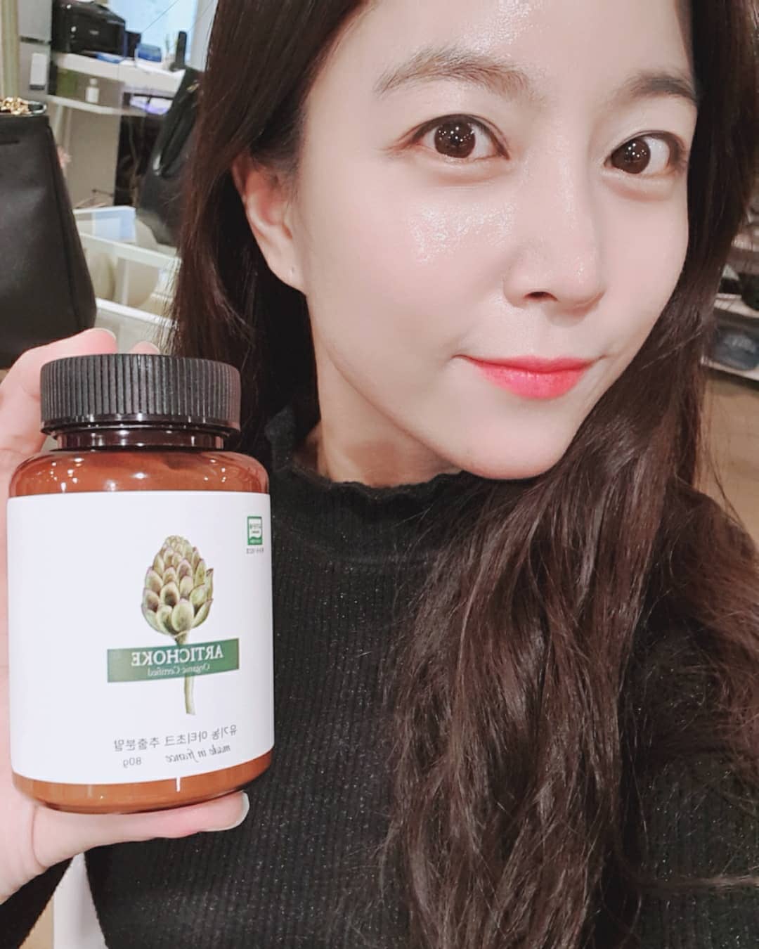 @gao8785 on Instagram: “#크리스케어프랑스유기농 #아티초크추출분말 . . 프랑스에서 제조한 깨끗하고 안전한 제조공정을 거친 아티초크 추출분말가루. 주변사람들이 하도 아티초크 좋다고 노래를 부르길래, 아티초크가 유명한 이유를 찾아보니 브로콜리,당근, 양배추 등 보다 높은…”
