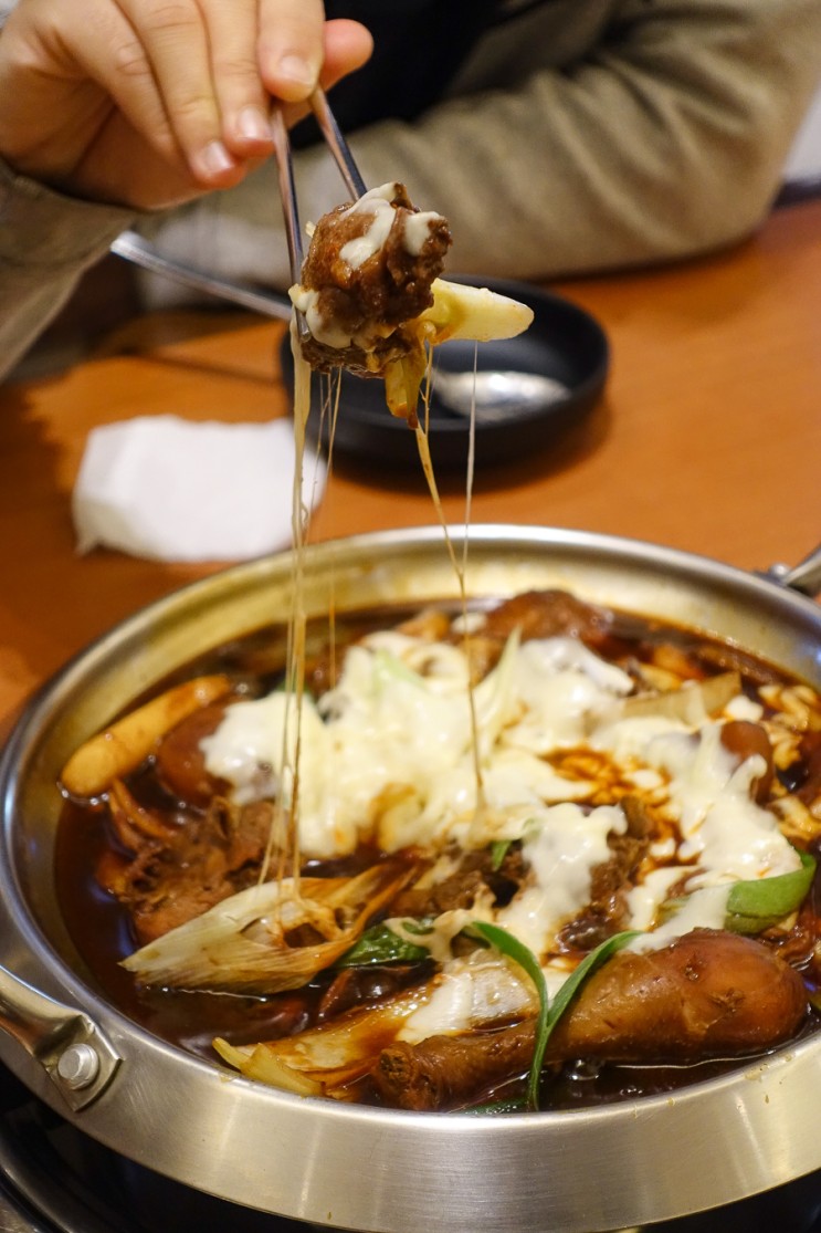 동대문역사문화공원역 찜닭 맛집, 흥부찜닭