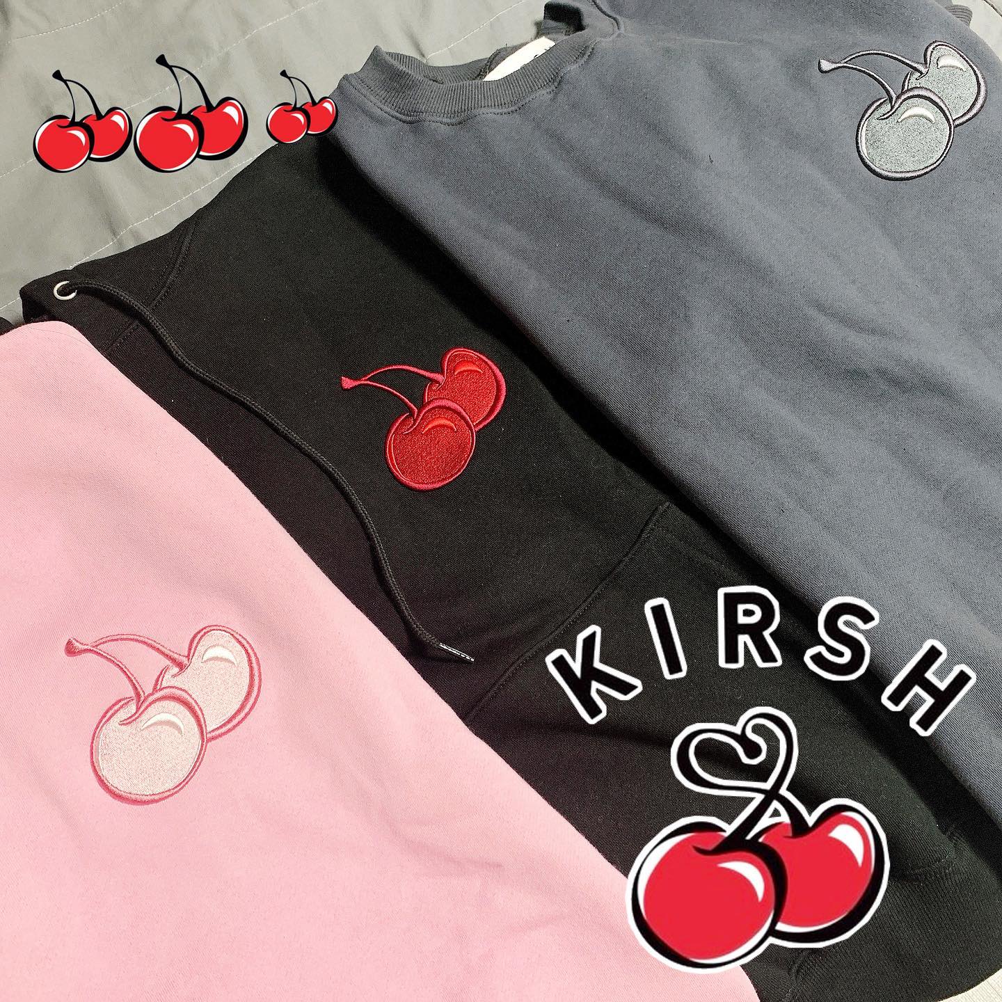 올 겨울 잘 부탁해🍒
#키르시 #kirsh #kirshgirl
