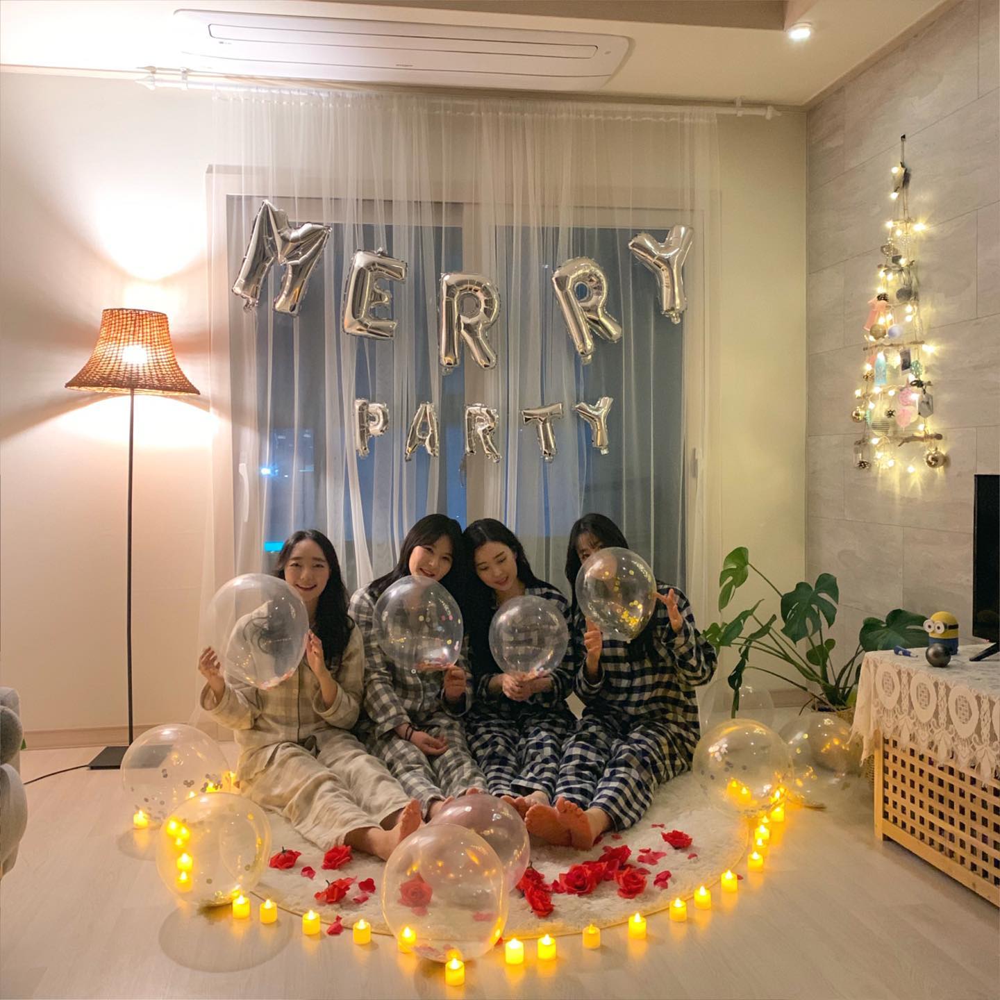 연말이 따뜻한 이유☮️