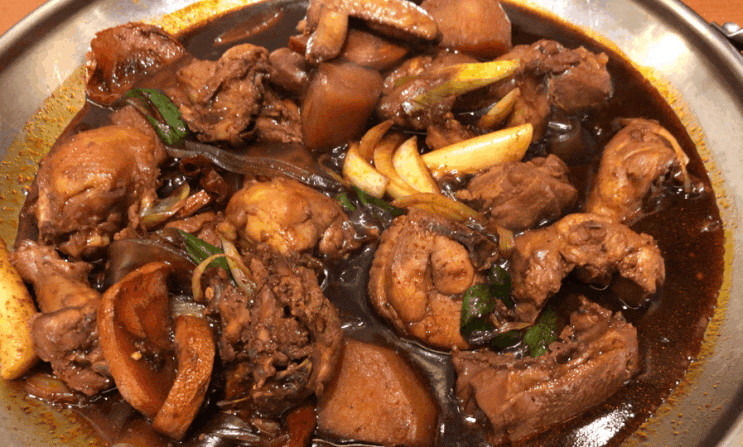 동대문역사문화공원역 맛집 흥부찜닭, 놀부도 인정!