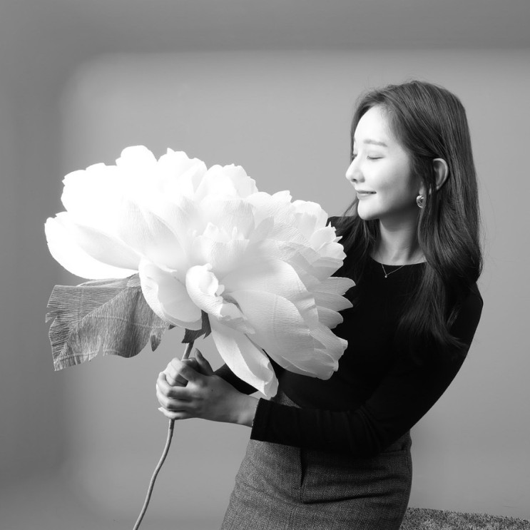 홍대 / 연남동 셀프 스튜디오 추천 ➡️ 스윗 메모랜덤에서 친구와 추억 만들기