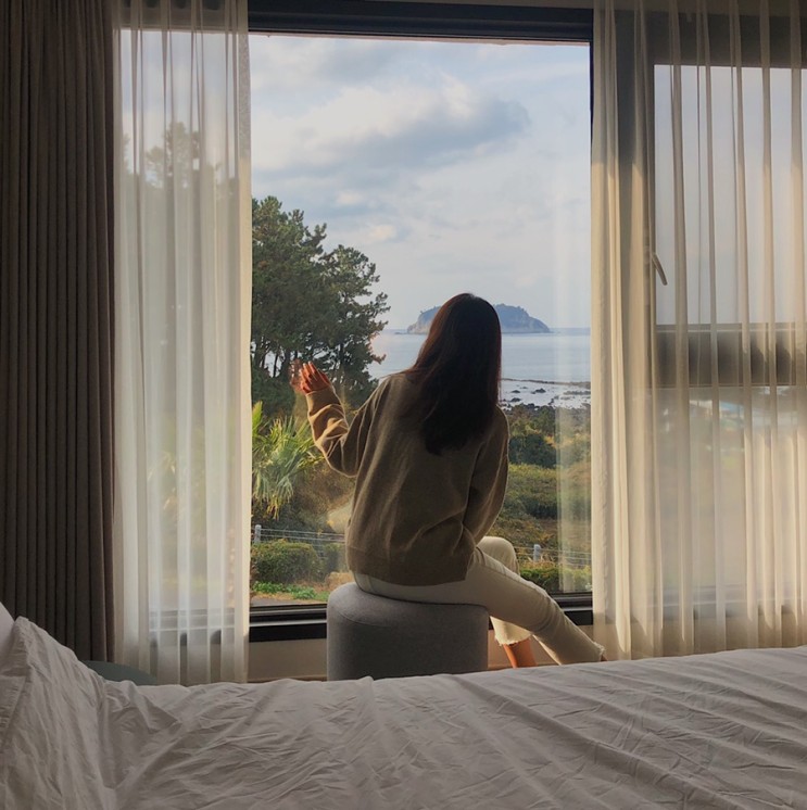 제주도여행 / 인스타에서 핫한 서귀포호텔 후기 ❤️ 호텔서귀피안