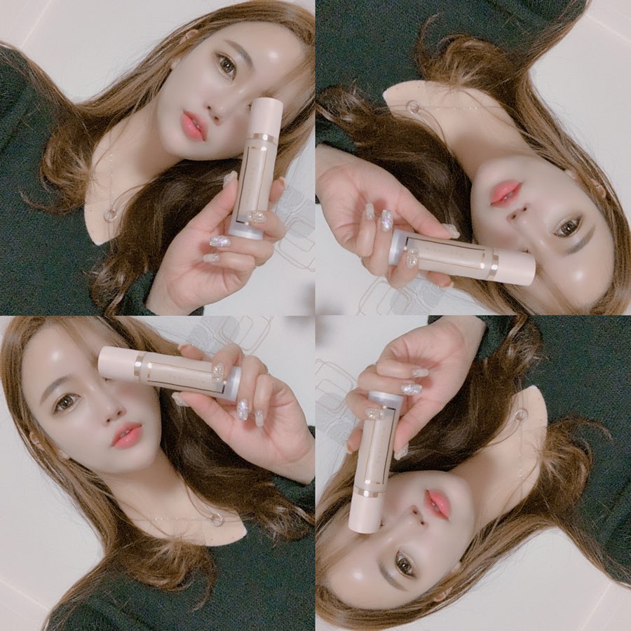 ✨현댕(27) on Instagram: “#에이프릴스킨 💛 파운데이션!!! 인데 요만큼 촉촉하기 힘들지않나,, 요새 제품 잘 모르겠긴한데,, 파데 카면 쫌 뚜겁고 무겁고 아무튼 그런느낌인데 파데인데 #비비 같은느낌 ! ㅎ 건조한 겨울에 커버력 좋으면서 촉촉한 #파운데이션 찾는다면 이거 꼭…”