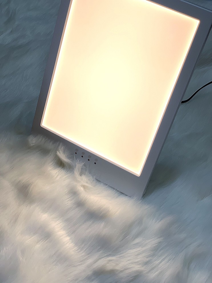 지치고 바쁜 일상 속 작은 힐링 해피라이트 [멜로우버디]