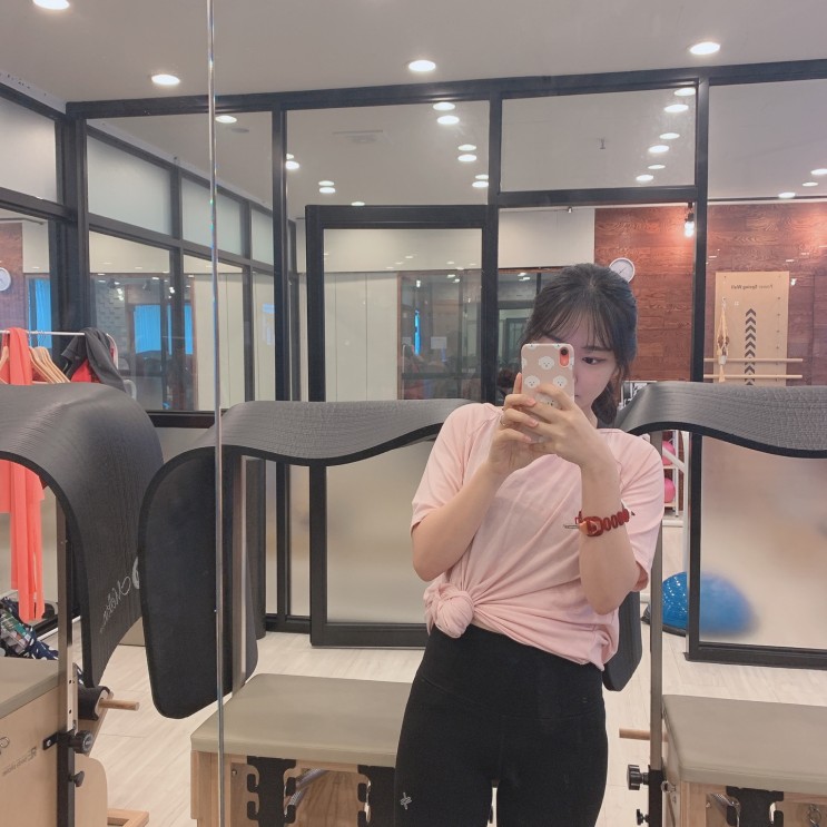 {이지핏 필라테스 안산 고잔동 기구필라테스}