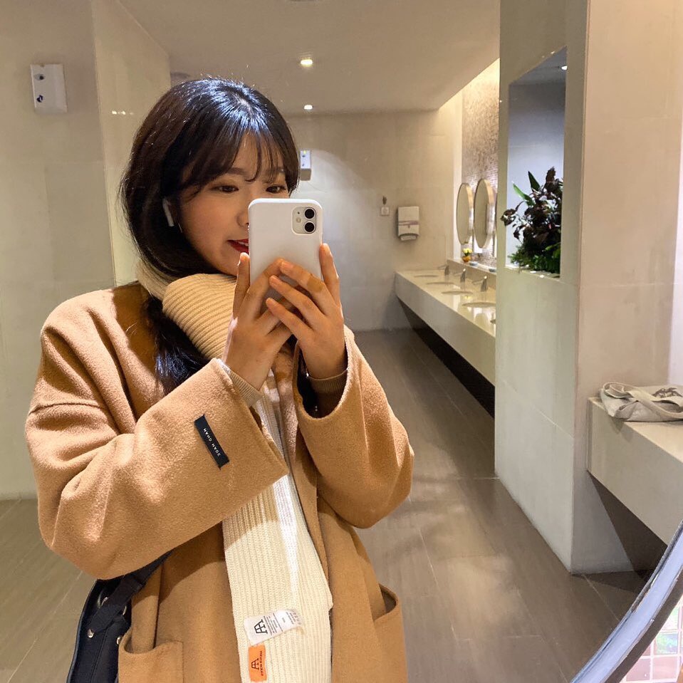 날씨 좋길래 일단 나와버리기👆