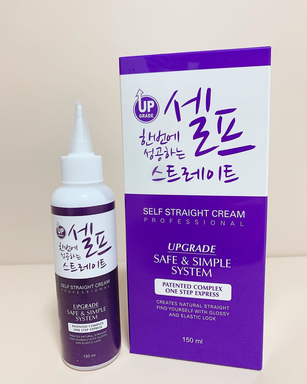 🇰🇷김미림(87🐰) on Instagram: “#셀프스트레이트 ⠀ ⠀ ⠀ 한번에 성공하는 셀프스트레이트💁🏻‍♀️ 지언이 낳기전에 묭실가서 미리했었는데 이번에 할때가 지나서 집에서 해봤어요, 매번 쫘라쫙쫙 쫙쫙 펴줘야하는 숱많고 곱슬머리 아주미는 웁니다.. 어렸을때는 묶이기도힘들었던 내머리숱인데…”