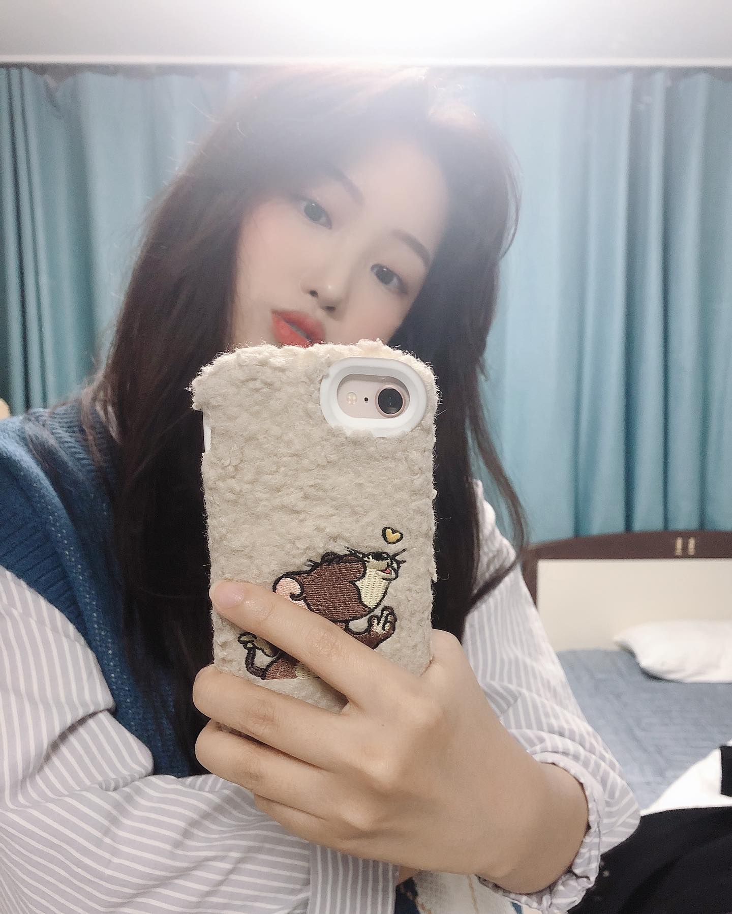 빛나는 이마 소유자✨