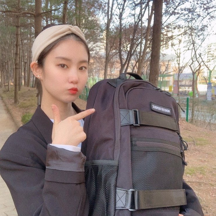 새학기가방추천_몬스터리퍼블릭 무브먼트백팩