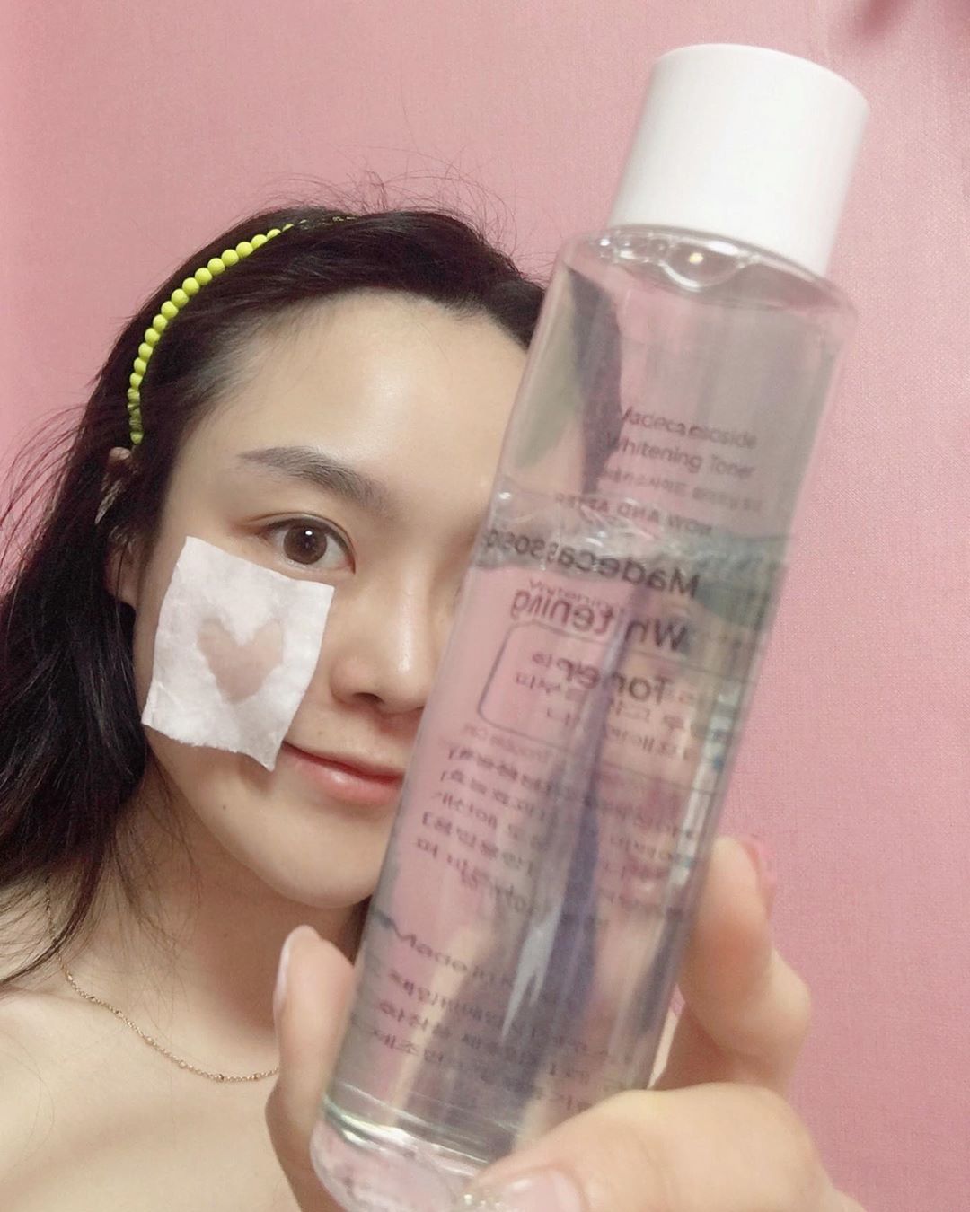 장땡양 혹은 장도로씨✨ on Instagram: “. 진짜루 이만큼 사용해보고̆̈ 적는̆̈ 후기🌿 . 나우 앤 애프터 마데카소사이드 크림에 이어 마데카소사이드 토너도 사용해보았는데̆̈, 수분감 별 다섯개🖐🏻 청량감 별 다섯개🖐🏻 향기로움 별 다섯개🖐🏻 닦토로 사용하기 아까워🙎🏻‍♀️ . 저는̆̈…”