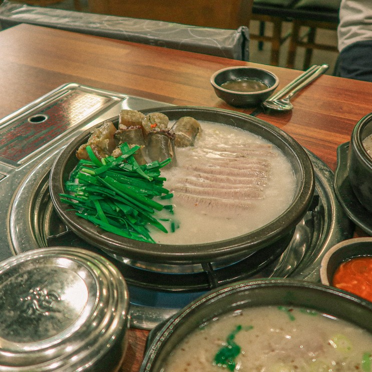 합정해장국 '보승회관'