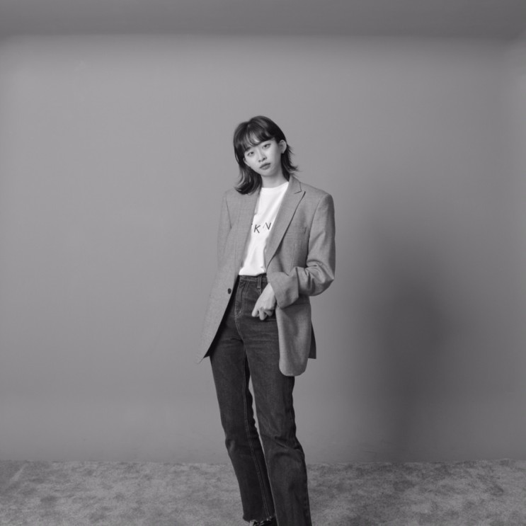 연남동 데이트 코스 '스윗메모랜덤' 스튜디오에서 가족사진