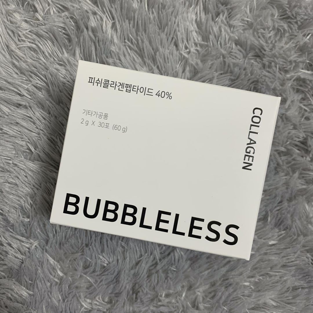 뜨리 on Instagram: “어디서든 간편하게 섭취가 가능한 스틱포 포장에 콜라겐은물론 비타민C와 비타민B 히알루론산까지 포함되있구 덤으로 맛도 상큼한레몬맛이라 취저😝💛 #저분자콜라겐 #버블레스콜라겐 #버블레스저분자콜라겐 #버블레스 #피쉬콜라겐 #콜라겐 #콜라겐추천 #콜라겐후기…”