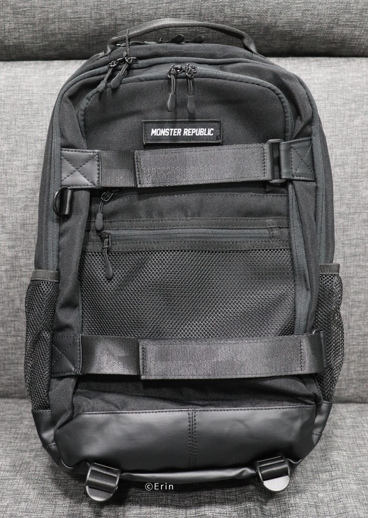 몬스터리퍼블릭 무브먼트 백팩 Movement Backpack :: 개학 개강을 앞둔 학생가방, 선물로도 딱