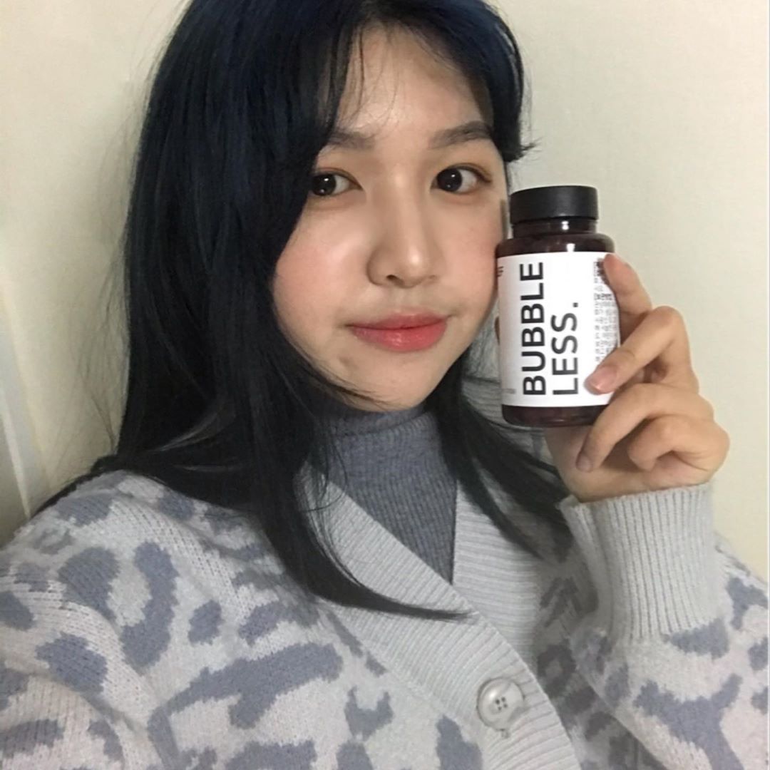 박유빈 on Instagram: “월경 전 증후군에는 버블레스 릴리프  월경 전 짜증, 감정조절, 식탐 등의 증후군이 있거나, 월경 전 스트레스가 심한분께 추천합니다. 저도 월경 전 예민해져서  일상생활이 불편했는데 감마리놀렌산 함유로 지금은 스트레스가 많이 줄었어요! 월경 전…”